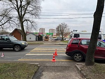 70-летние водители сбили двух подростков в Калининграде