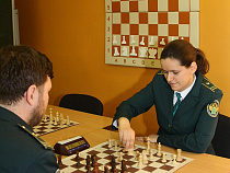 Сборная управления Калининградской областной таможни - победитель спартакиады