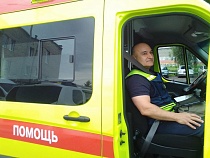 На карьере в Калининграде скорая помощь вырвала подростка из лап смерти