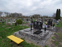 За продажу места на кладбище в Черняховске возбудили дело
