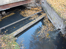 В Калининграде ввели в эксплуатацию неработающий коллектор