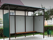 Власти вложат 72 млн рублей в «плюшевые» остановки 