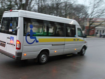 Власти: микроавтобусы для инвалидов Светлогорска, Светлого и Балтийска стоили 7,3 млн рублей