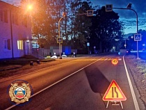 Житель Черняховска попал в больницу по дороге домой 