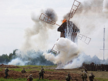 На Гумбиннене-2017 не будут сжигать мельницу