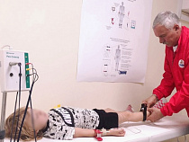 Начались автоматические тестирования детей на готовность к спорту