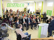 В Калининграде обсуждают развитие безбарьерной среды