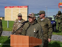 Минобороны РФ отметило заслуги губернатора Калининградской области 