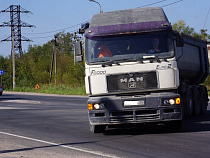 Трагедия под Калининградом: в ДТП с грузовиком погиб 70-летний мужчина