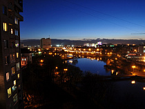 В День города улица Шевченко на 15 минут погрузится во мрак