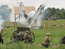 Фестиваль «Гумбинненское сражение - 2016» обойдется в 15 миллионов рублей 