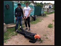 18-летний житель Гусева зарезал отца своей девушки