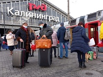 Алиханов: с транзитом пассажирских поездов по Литве совершенно неясно