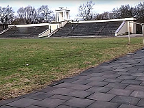 Соцсети: в Калининграде сровняли с землёй трибуну стадиона времён Кёнигсберга 