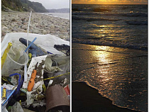 Ловцы янтаря обвиняют дайверов в загрязнении Балтийского моря