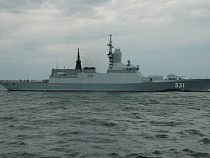 США организовали учения на Балтике