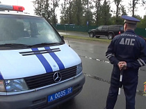 Инспекторы ГИБДД выявили 361 автобус с техническими неисправностями (видео)