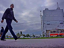 Глава Калининграда раскрыл данные об экране фан-зоны FIFA у Дома Советов