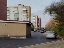 «Пивнуха не сдалась»: в Калининграде появилась кривая дорога 