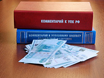 В Калининграде бухгалтер строительной компании положила в карман миллион рублей