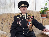Калининградскому ветерану войны исполнилось 100 лет