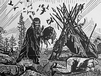 Художник-график Евгений Машковский проведет для калининградцев мастер-класс