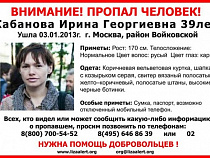 Муж  Ирины Кабановой сознался что убил жену, и расчленил ее труп