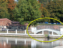 Ещё три моста у Верхнего озера в Калининграде получат названия