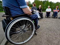 В Калининградской области нет реабилитации для инвалидов