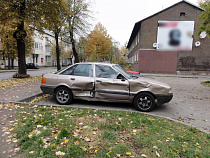 За разбитую машину прокат в Калининграде взыскал с клиента более 320 тыс. рублей