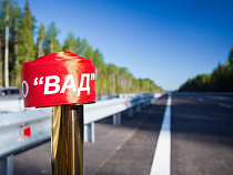 Дороги: ВАД за 132 миллиона рублей установит на новой трасе в Калининградской области шумозащитные экраны и фонари 