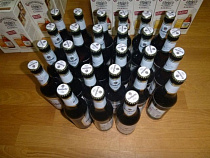 Нелегальный алкоголь чаще всего задерживают в МАПП Мамоново-2