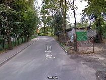 На Еловой аллее строят «мастерскую бытового обслуживания»