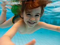 Калининградцев приглашают принять участие в фестивале плавания