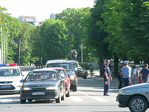 Власти рассказали, где перекроют движение 29 апреля (схема)