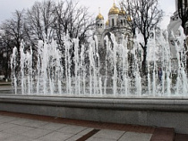 В  Калининграде закрывается сезон фонтанов