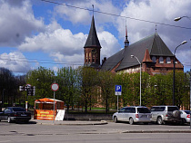 Кафедральный собор разрабатывает проект своей реставрации