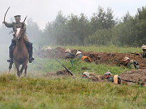 На Гумбиннен-2016 приедут реконструкторы из Германии и Италии