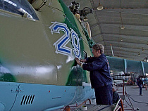 Завод “Вертолётов России”: санкции США на нас не повлияют