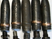 Калининградец разгуливал по городу с боеприпасами времен Великой Отечественной войны в кармане