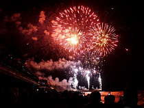 Названы даты проведения второго Мирового чемпионата фейерверков в Зеленоградске