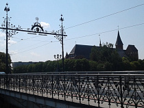 МИД РФ вводит систему выдачи въездных электронных виз в Калининград 