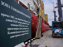 Минэкономики: в Калининграде нужно применять неполную декларацию на товары