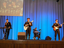 "Черные береты" выпустили новый альбом "Это Россия!"