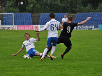 «Балтика» одолела «Шторм» со счетом 3:1