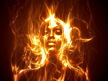 В Калининграде в сгоревшей бытовке нашли труп человека