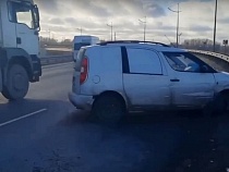 «Похоже на смерть до ДТП»: на выезде из Гурьевска погиб водитель 