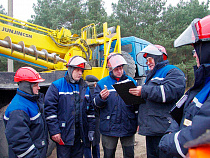 В первые дни января калининградские энергетики успешно справились с последствиями стихии