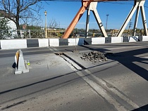 «Нужно выждать»: мэрия Калининграда о ремонте моста на Киевской 