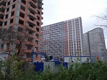 В ЖК «Стерео» на Батальной в Калининграде погиб студент КМРК